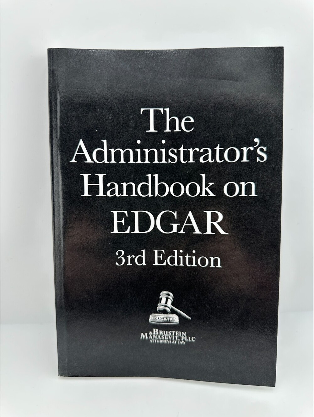 Administrators Handbook on EDGAR 3rd Ed Federal Grants